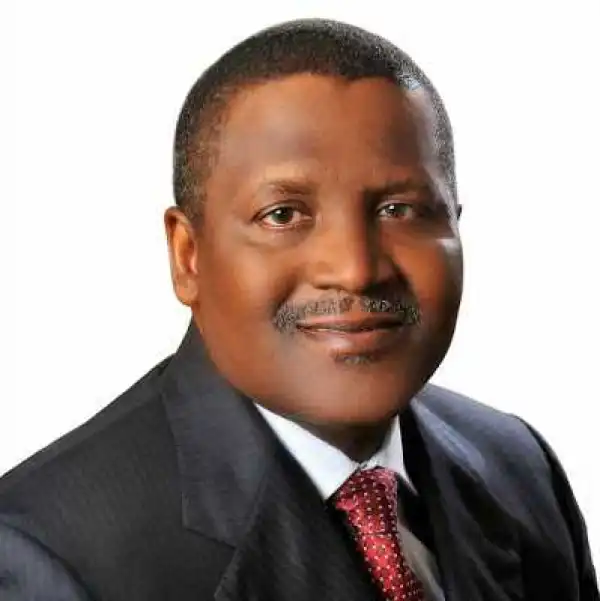 Dangote Sacks 48 Workers
